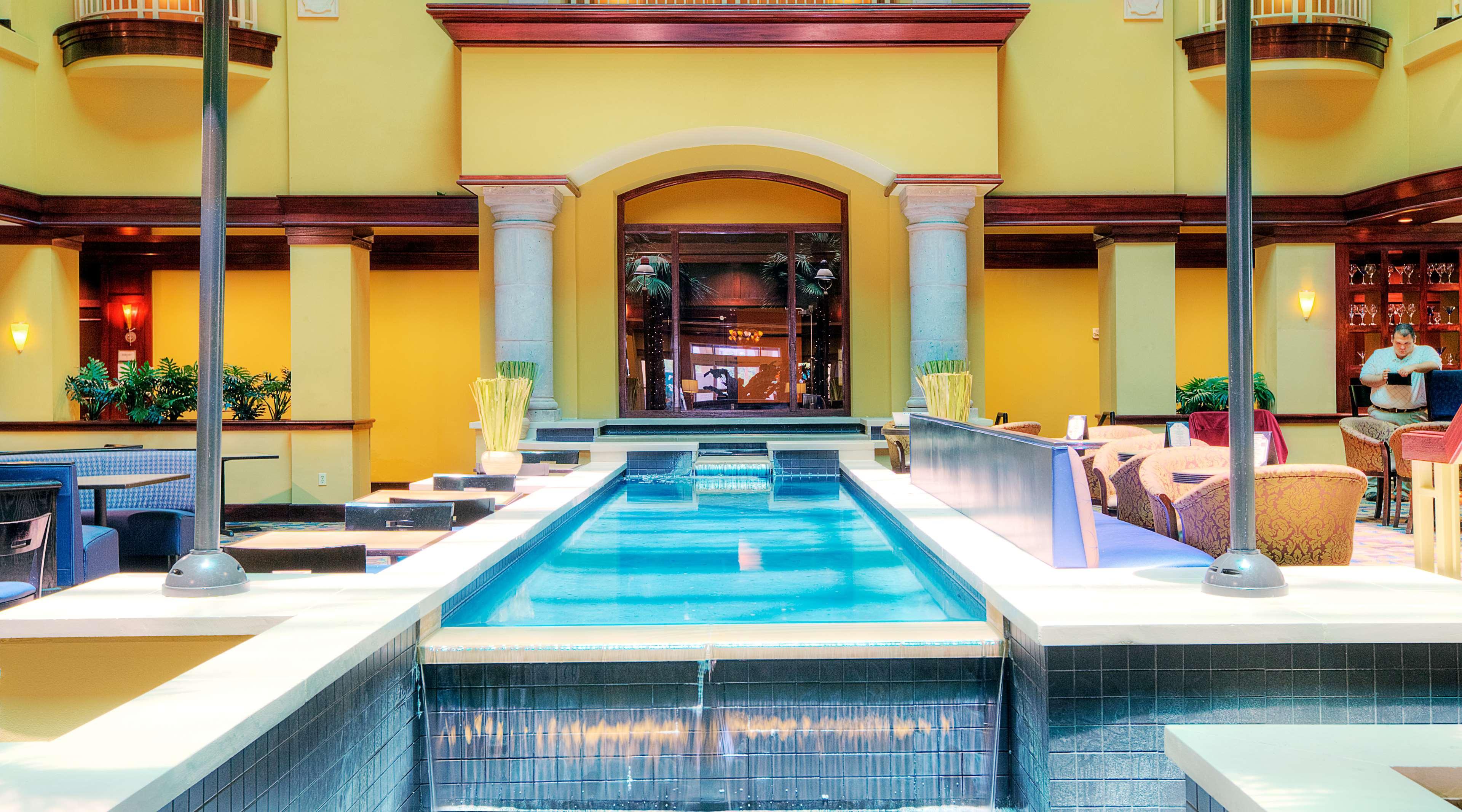 Embassy Suites By Hilton Laredo Fasilitas foto